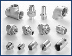 STAINLESS STEEL 316L COMPOMNENTS from METAL AIDS INDIA