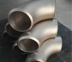 DUPLEX AND MONEL ELBOW from METAL AIDS INDIA