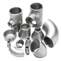 INCONEL BUTTWELD FITTING from METAL AIDS INDIA