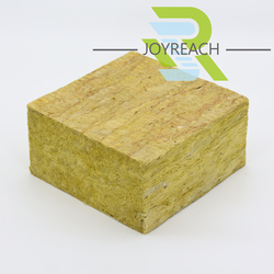 Building Construction Rockwool Board for Wall Lining with Low Pice From China 100kg/M3