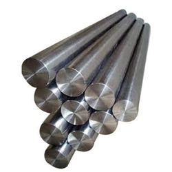 HASTELLOY ROUND BAR from METAL AIDS INDIA