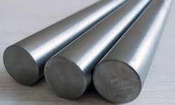 MONEL ROUND BAR from METAL AIDS INDIA