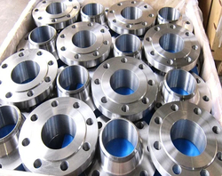 UNS32760 DUPLEX FLANGES from METAL AIDS INDIA