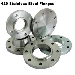 SS 420 FLANGES