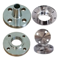 SS 410 FLANGES from METAL AIDS INDIA