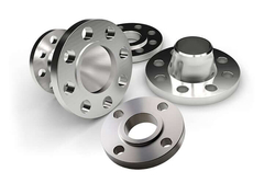 SS 347 FLANGES from METAL AIDS INDIA