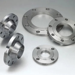 SS 316Ti FLANGES from METAL AIDS INDIA