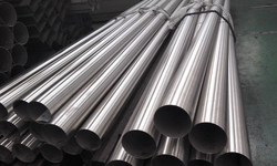 INCONEL 601 SMLS PIPE from METAL AIDS INDIA