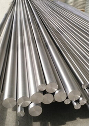 MONEL 400 ROUND BAR from METAL AIDS INDIA