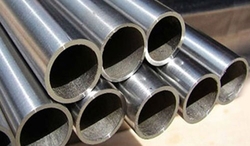 UNS S2205 SMILS PIPES from METAL AIDS INDIA