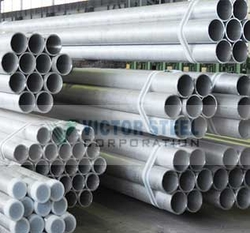 UNS S32760 SMILS PIPES from METAL AIDS INDIA