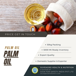 Premium Palm Oil â€“ Versatile and High-Quality