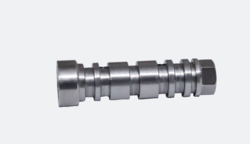 Hydraulic valve/stainless steel turning parts/Outlet spool/hydraulic joint/connector/stainless steel joint