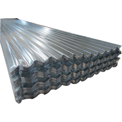 Galvanized Steel Roofing Sheet