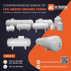 LPG SYSTEM Dubai-UAE from HAMMAD ARSHAD GENERAL TRADING LLC