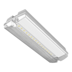 LED RECESSED TYPE EMERGENCY LIGHT