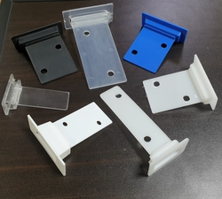 Shelf Supporting Locking Clip from AL BARSHAA PLASTIC PRODUCT COMPANY LLC