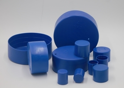 Plastic Pipe End Caps