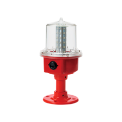 SAOL2 SOLAR LED AVIATION OBSTRUCTION LIGHT