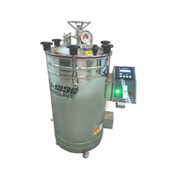 Laboratory Pedal Free Autoclave