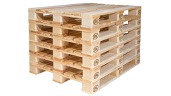 Wooden pallet