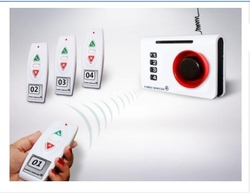 4 remote wireless siren (108db), FBXWAS04R from FORBIX SEMICON TECHNOLOGIES PVT LTD