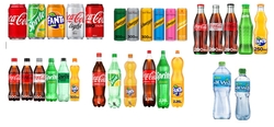 COCA COLA SUPPLIER IN UAE  from EXCEL TRADING LLC (OPC)