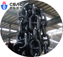 aquaculture mooring chain from CHINA SHIPPING ANCHOR CHAIN CO.,LTD