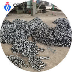 Mirror Polish Surface Yacht Design Weight Origin anchor chain