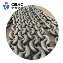 Marine U2 U3 Standard Welded Anchor Chain from CHINA SHIPPING ANCHOR CHAIN CO.,LTD