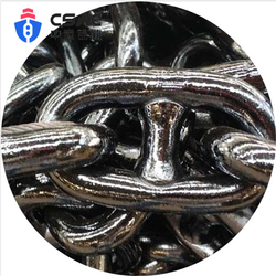  Anchor Chain Marine Anchor Chains Price U2 10mm 22mm 50mm Kenter Stud Link Ship Anchor Chain 