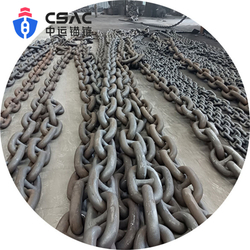 arine Ship Grade U2 Galvanized Stud Link Anchor Chain