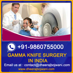 Gama Knife Surgery Procedure In India from NEUROSURGERY IN INDIA