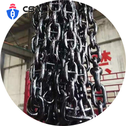 China anchor chian factory 56mm 58mm 60mm