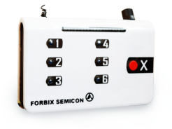 6 remote with cancel on receiver, FBXWACS06E