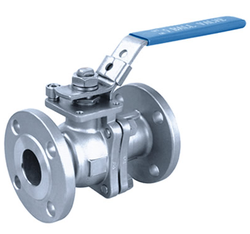 Ball Valve Flanged Dubai-UAE