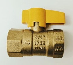 Ball Valve T handle Dubai-UAE from HAMMAD ARSHAD GENERAL TRADING LLC