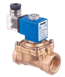 Brass Solenoid Valve Dubai-UAE from HAMMAD ARSHAD GENERAL TRADING LLC