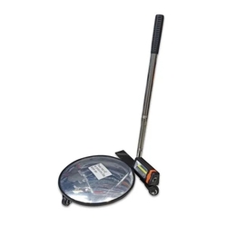 INSPECTION MIRROR SUPPLIER IN UAE â€“ 12 INCH DIAMETER VEHICLE INSPECTION MIRROR  from EXCEL TRADING LLC (OPC)