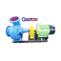 Hw Mixed Flow Water Pump Agricultural Irrigation from SHIJIAZHUANG JIEMU MACHINERY EQUIPMENT CO.,LTD