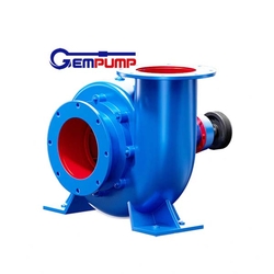 Hw Mixed Flow Water Pump Agricultural Irrigation