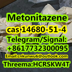 Metonitazene cas 14680-51-4