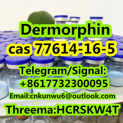 Dermorphin cas 77614-16-5 from 5CLADB