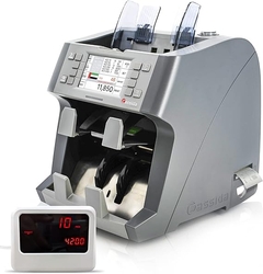 Currency counting machines UAE from SIS TECH GENERAL TRADING LLC