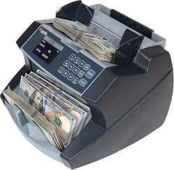 Cassida 6600 Business Grade Money Counting Machine with Ultraviolet (UV) Counterfeit Detection