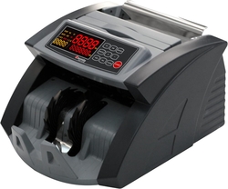 Cassida 5520 UVMG (For any currency) Cash counting machine detector bill counter with Cassida cover