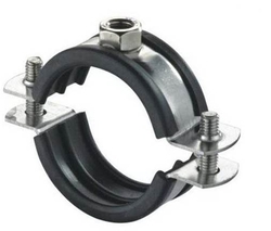 Pipe Clamp Dubai-UAE from HAMMAD ARSHAD GENERAL TRADING LLC