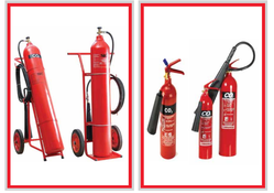 Fire Extinguisher Dubai-UAE from HAMMAD ARSHAD GENERAL TRADING LLC