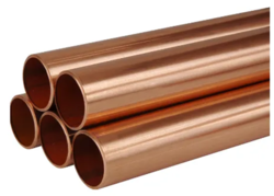 Medical Grade Degreased Copper Tubes Dubai-UAE from HAMMAD ARSHAD GENERAL TRADING LLC