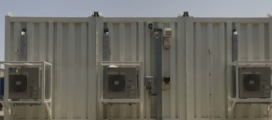 Blast resistant modules Dubai-UAE from HAMMAD ARSHAD GENERAL TRADING LLC